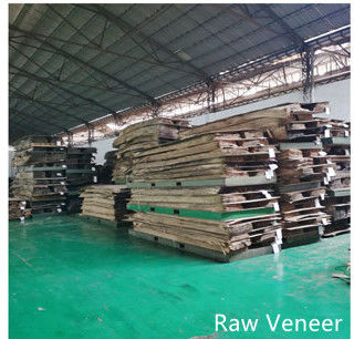 Dongguan Yinghui Wood Industry Co., Ltd. linea di produzione del produttore