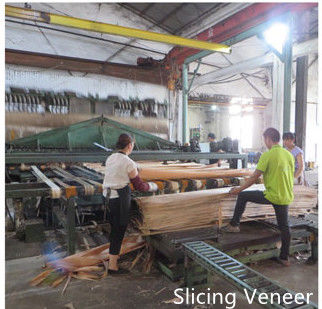 Dongguan Yinghui Wood Industry Co., Ltd. linea di produzione del produttore