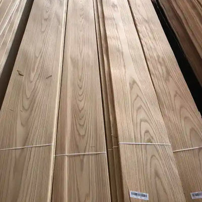 0.6mm-1.2mm Natural Wood Veneer Standard Export Pallet White Oak Wood Veneer