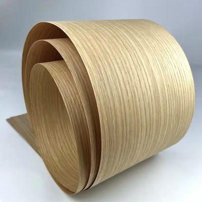 Wood Veneer White Oak Wood Veneer Oak Sheets Natural Decorative Wood Veneer 0.45mm
