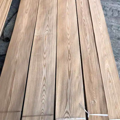 New Arrival Natural Manchurian Ash Veneers Wood Sheet Ash Veneers  Manchurian Ash Wood Veneer